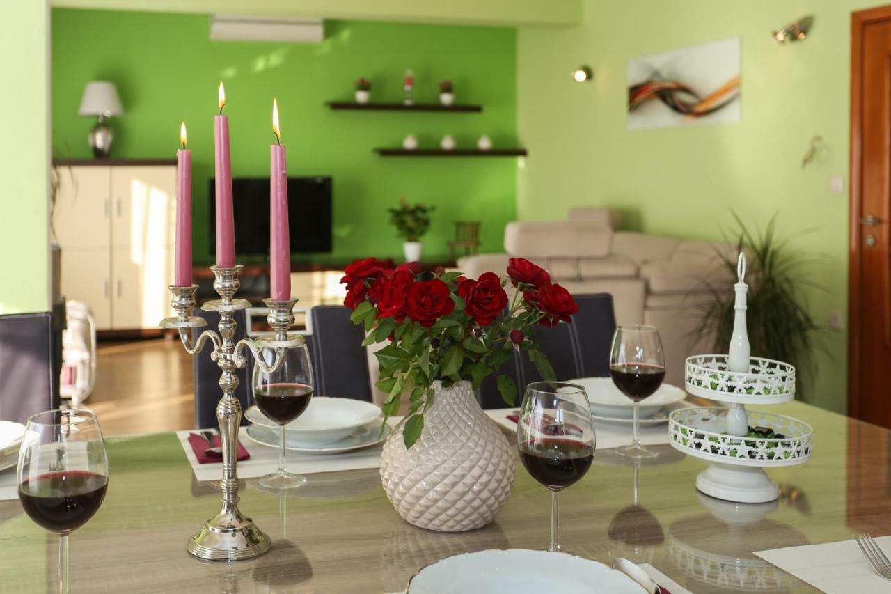 Green Paradise Estate Trilj Екстер'єр фото