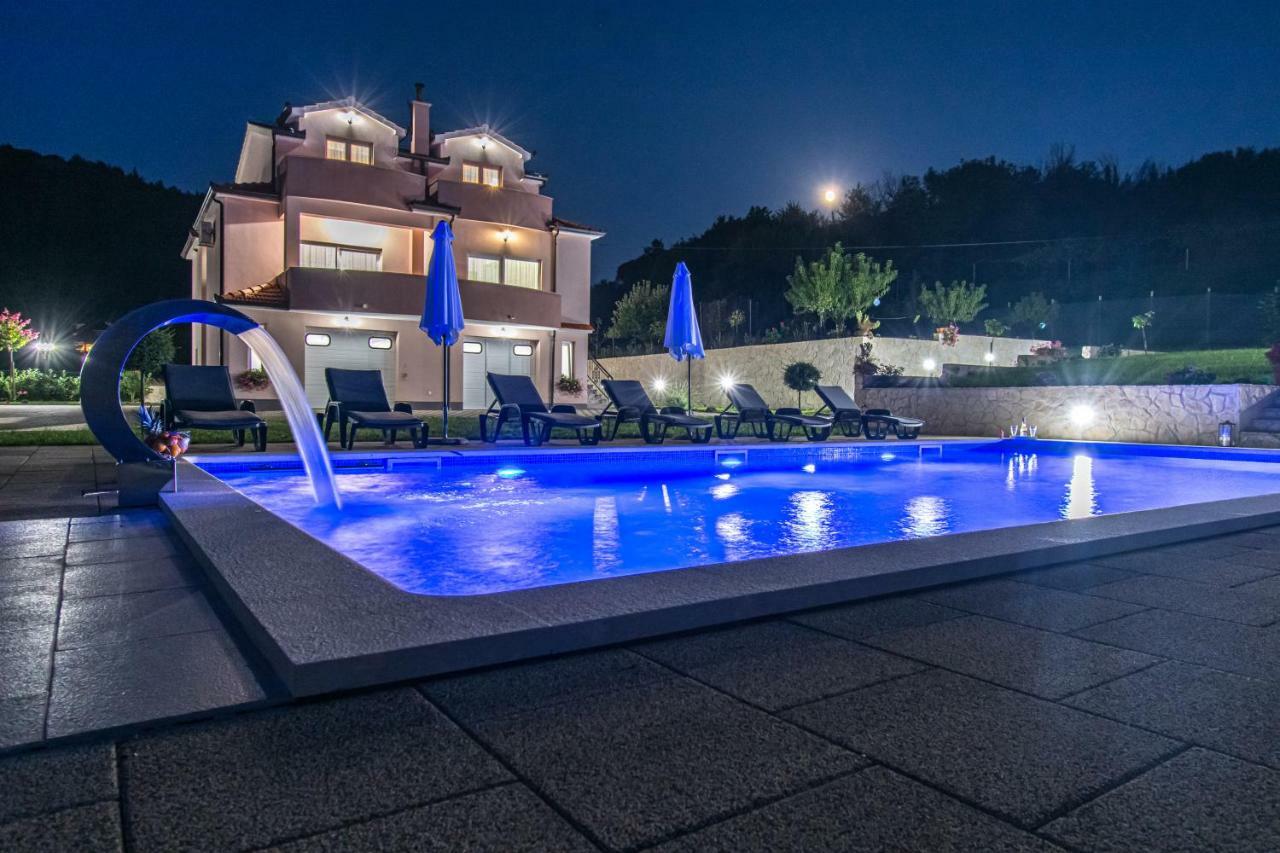 Green Paradise Estate Trilj Екстер'єр фото