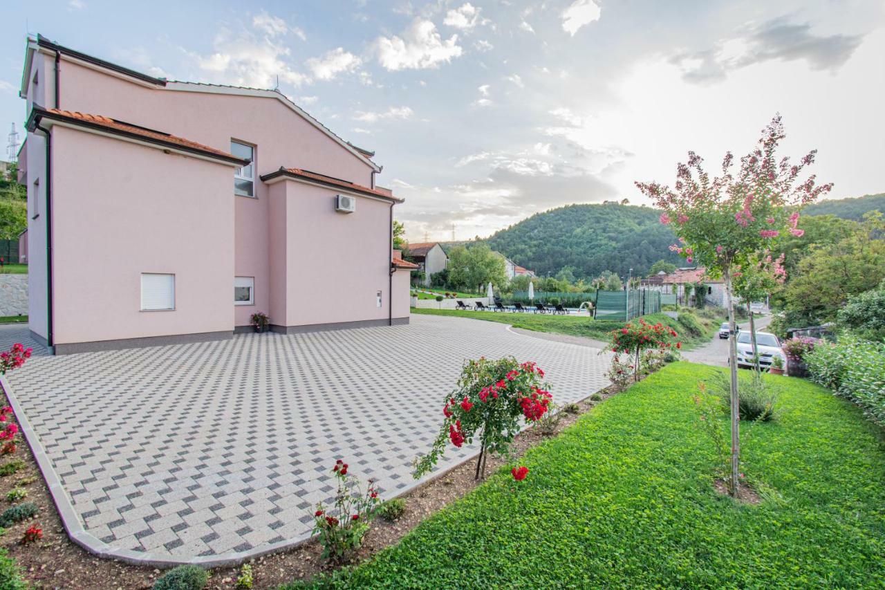 Green Paradise Estate Trilj Екстер'єр фото